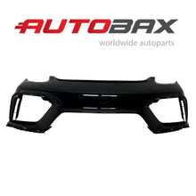 2017 2018 2019 2020 2021 2022 2023 PORSCHE 982 SPYDER GT4 FRONT BUMPER COVER OEM