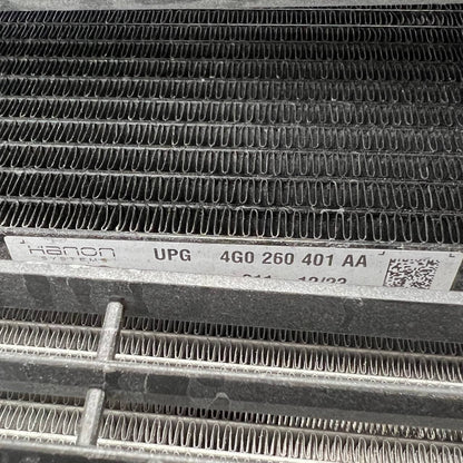 2016-2024 PORSCHE MACAN COOLING RADIATOR  / FAN / CONDENSER ASSEMBLY OEM USED