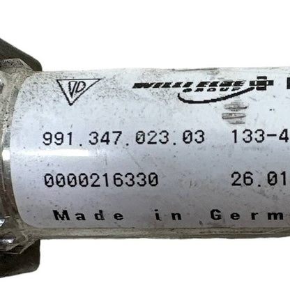 2012-2024 PORSCHE 911 BOXSTER CAYMAN STEERING COLUMN LOWER INTERMEDIATE SHAFT