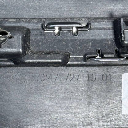2021-2025 MERCEDES BENZ GLA250 FRONT RIGHT DOOR LOWER TRIM MOLDING PASSENGER