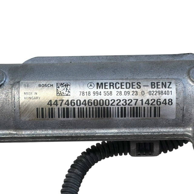 2015 2016 2017-2019 MERCEDES BENZ W447 METRIS POWER STEERING GEAR RACK PINION