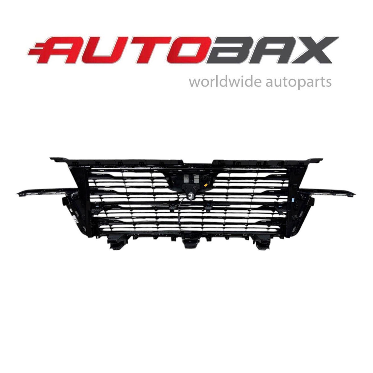 2021 2022 2023 2024 CADILLAC ESCALADE FRONT UPPER BUMPER GRILLE GRILL W/ CAMERA