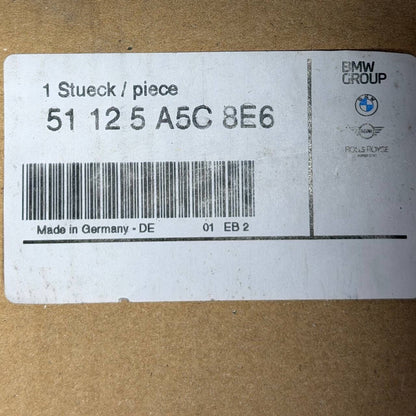 2019-2023 BMW X5 G05 X6 G06 X7 G07 REAR RIGHT PASSENGER EXHAUST MUFFLER TAILPIPE