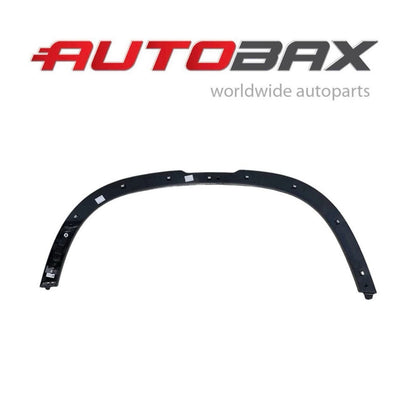 2020-2026 LAND ROVER DEFENDER FRONT RIGHT PASSENGER WHEEL ARCH FLARE FENDER TRIM