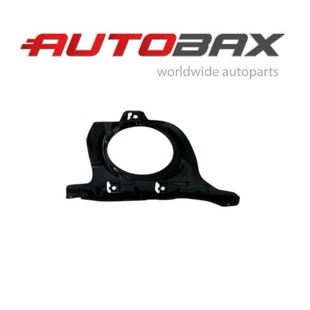 2020 2021 2022-2024 PORSCHE 911 CARRERA REAR LEFT EXHAUST DRIVER TAILPIPE TRIM