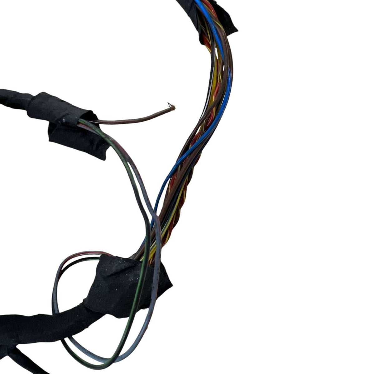 2018 2019 FERRARI 488 GTB SPIDER REAR BUMPER CABLE WIRE HARNESS OEM USED