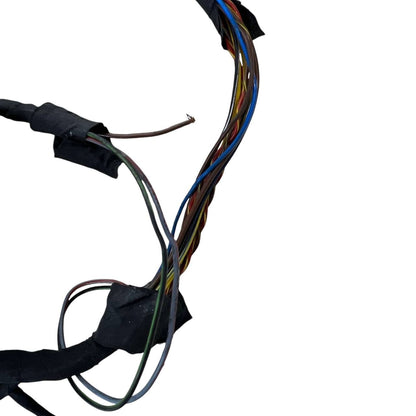 2018 2019 FERRARI 488 GTB SPIDER REAR BUMPER CABLE WIRE HARNESS OEM USED