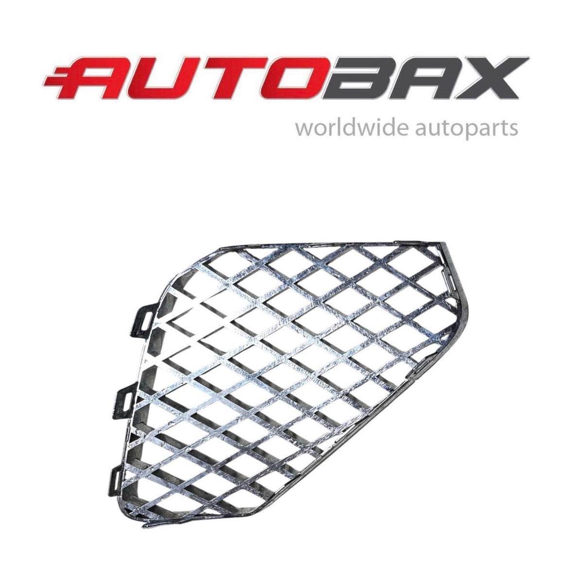 2018 2019 2020-2025 BENTLEY CONTINENTAL GT FRONT BUMPER LEFT DRIVER GRILLE GRILL