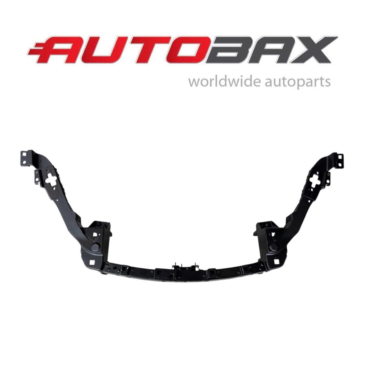 2020 2021-2024 MASERATI GHIBLI FRONT UPPER CROSSMEMBER RADIATOR SUPPORT FRAME