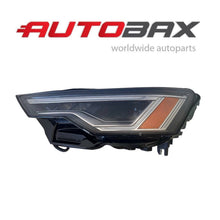 2019 2020 2021 2022 2023 AUDI A6 S6 HEADLIGHT HEADLAMP LEFT DRIVER SIDE
