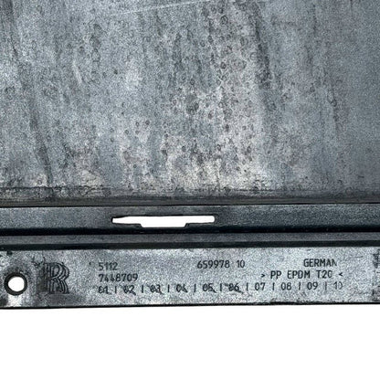 2019 2020-2023 ROLLS ROYCE CULLINAN REAR BUMPER LEFT DRIVER COVER END PANEL