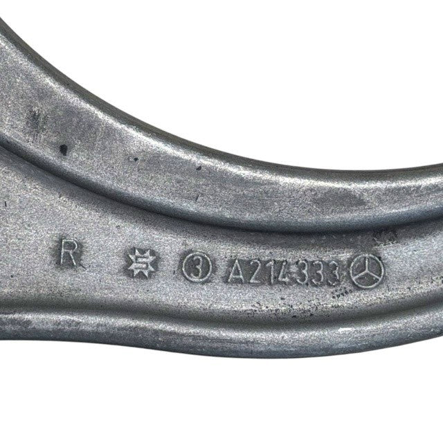 2024 2025 2026 2027 MERCEDES BENZ W214 E-CLASS FRONT RIGHT PASSENGER CONTROL ARM