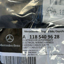 2020 2021 2022 2023 MERCEDES BENZ CLA C118 FRONT BUMPER WIRING WIRE HARNESS PDC