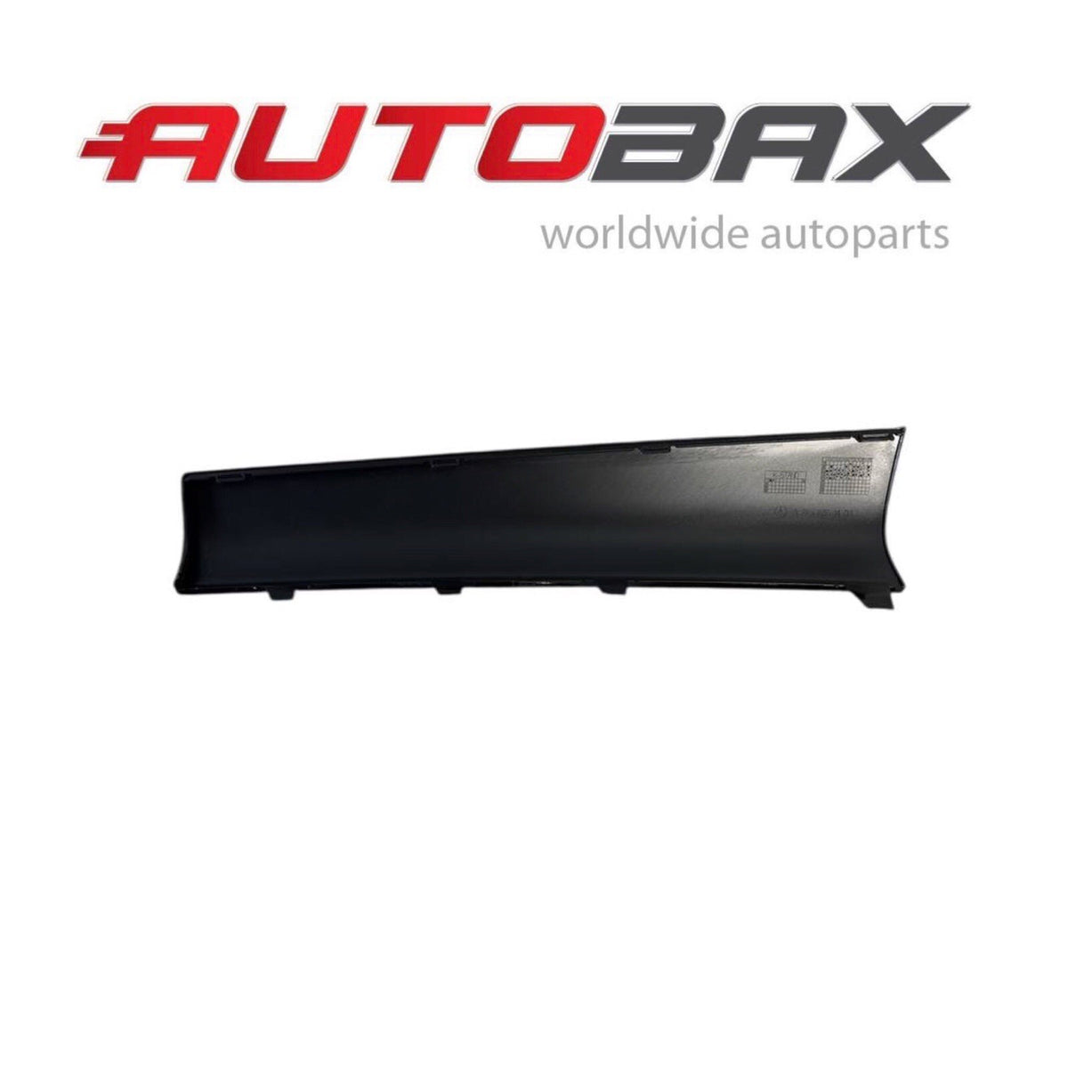 2021-2025 MERCEDES BENZ W223 S500 REAR BUMPER LOWER TRIM MOLDING RIGHT PASSENGER