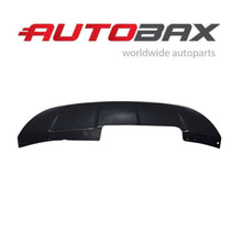 2017 2018 2019-2021 ALFA ROMEO STELVIO REAR LOWER BUMPER TRIM VALANCE SPOILER