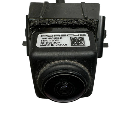 2010 2011 2012 2013 2014 2015 2016 PORSCHE PANAMERA REAR OR FRONT VIEW CAMERA