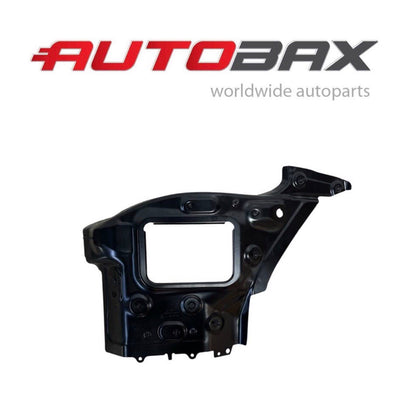 2020-2025 PORSCHE TAYCAN REAR RIGHT PASSENGER EXTENSION QUARTER BRACKET PANEL