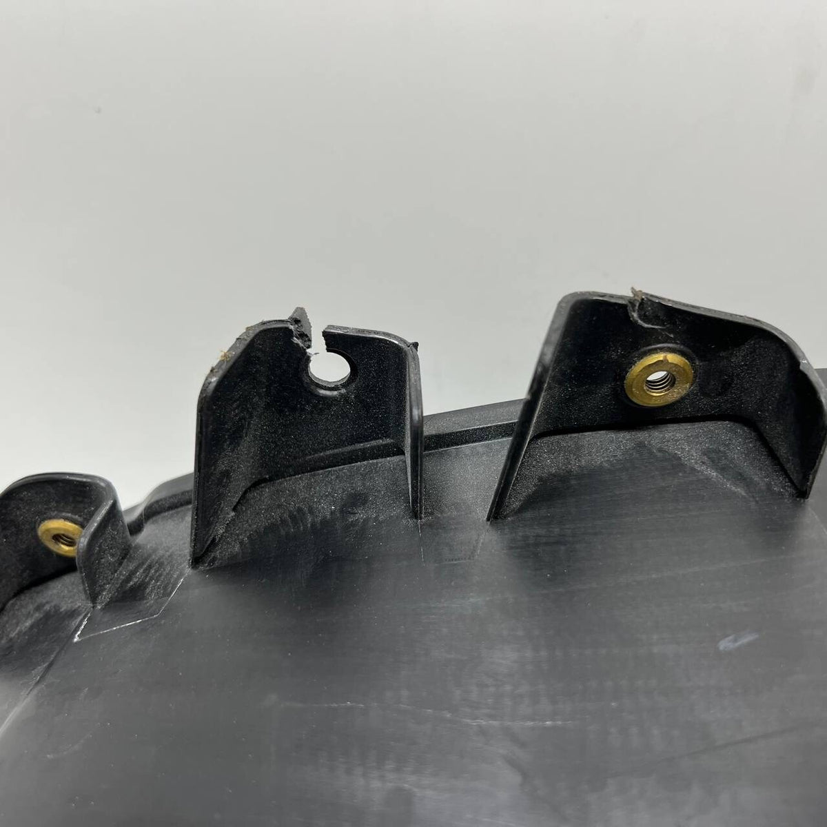 2017 2018 2019 2020 MCLAREN 720S REAR RIGHT AIR DUCT GUIDE PANEL COVER TRIM OEM