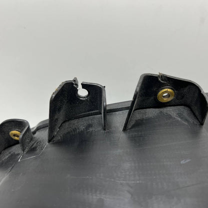 2017 2018 2019 2020 MCLAREN 720S REAR RIGHT AIR DUCT GUIDE PANEL COVER TRIM OEM