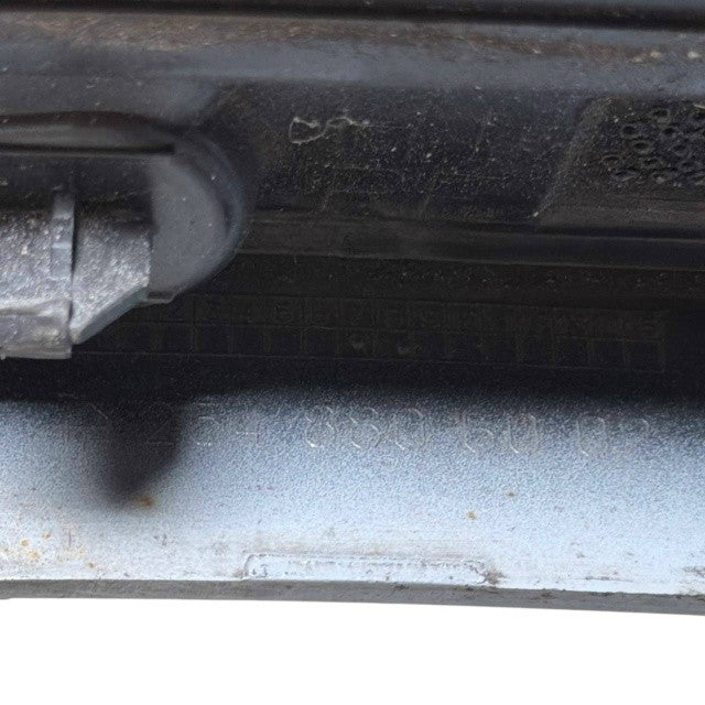 2023-2025 MERCEDES BENZ GLC X254 REAR RIGHT WHEEL MOLDING ARCH FLARE PASSENGER