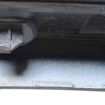 2023-2025 MERCEDES BENZ GLC X254 REAR RIGHT WHEEL MOLDING ARCH FLARE PASSENGER