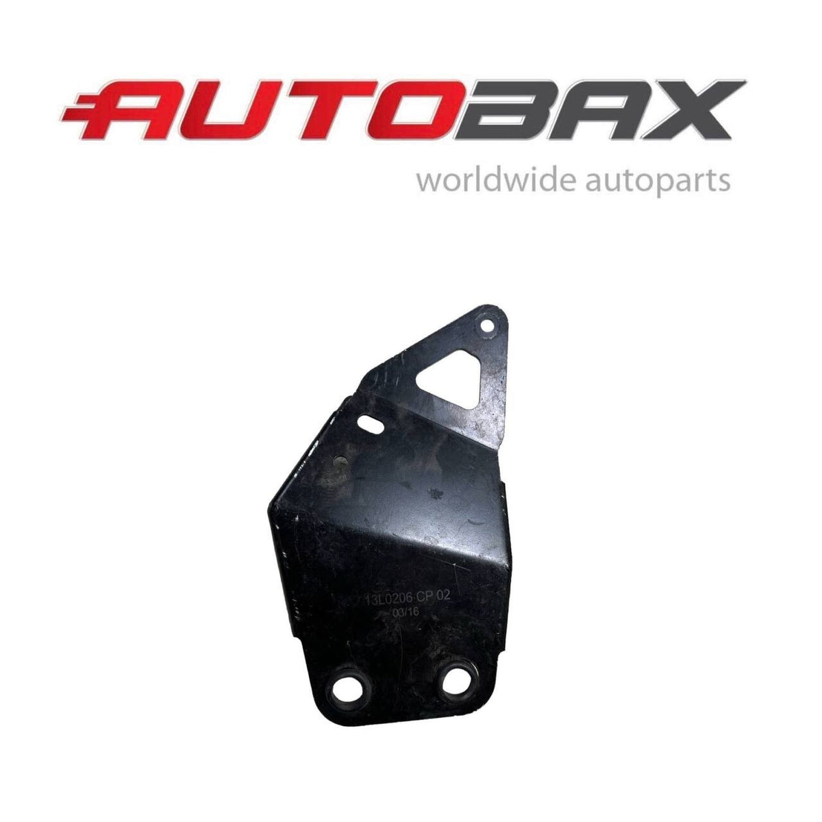 2016 2017 2018 2019-2021 MCLAREN 570S BRACKET RIGHT UPPER RADIATOR MOUNT BRACKET