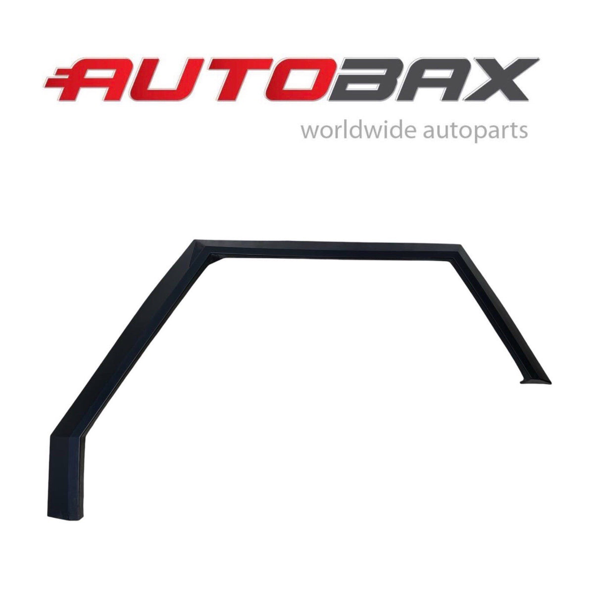 2024 2025 2026 TESLA CYBERTRUCK FRONT RIGHT WHEEL ARCH FLARE FENDER MOLDING TRIM