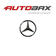 2019 2020 2021 2022-2025 MERCEDES BENZ AMG GT REAR HATCH STAR EMBLEM LOGO NEW