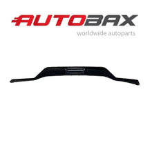 2023 2024 2025 BMW 7 G70 REAR BUMPER LOWR TRIM MOLDING DIFFUSOR OEM USED