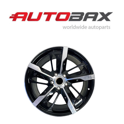 2020 2021-2024 PORSCHE TAYCAN MISSION E WHEEL RIM ORIGINAL FACTORY R21 9.5J ET60