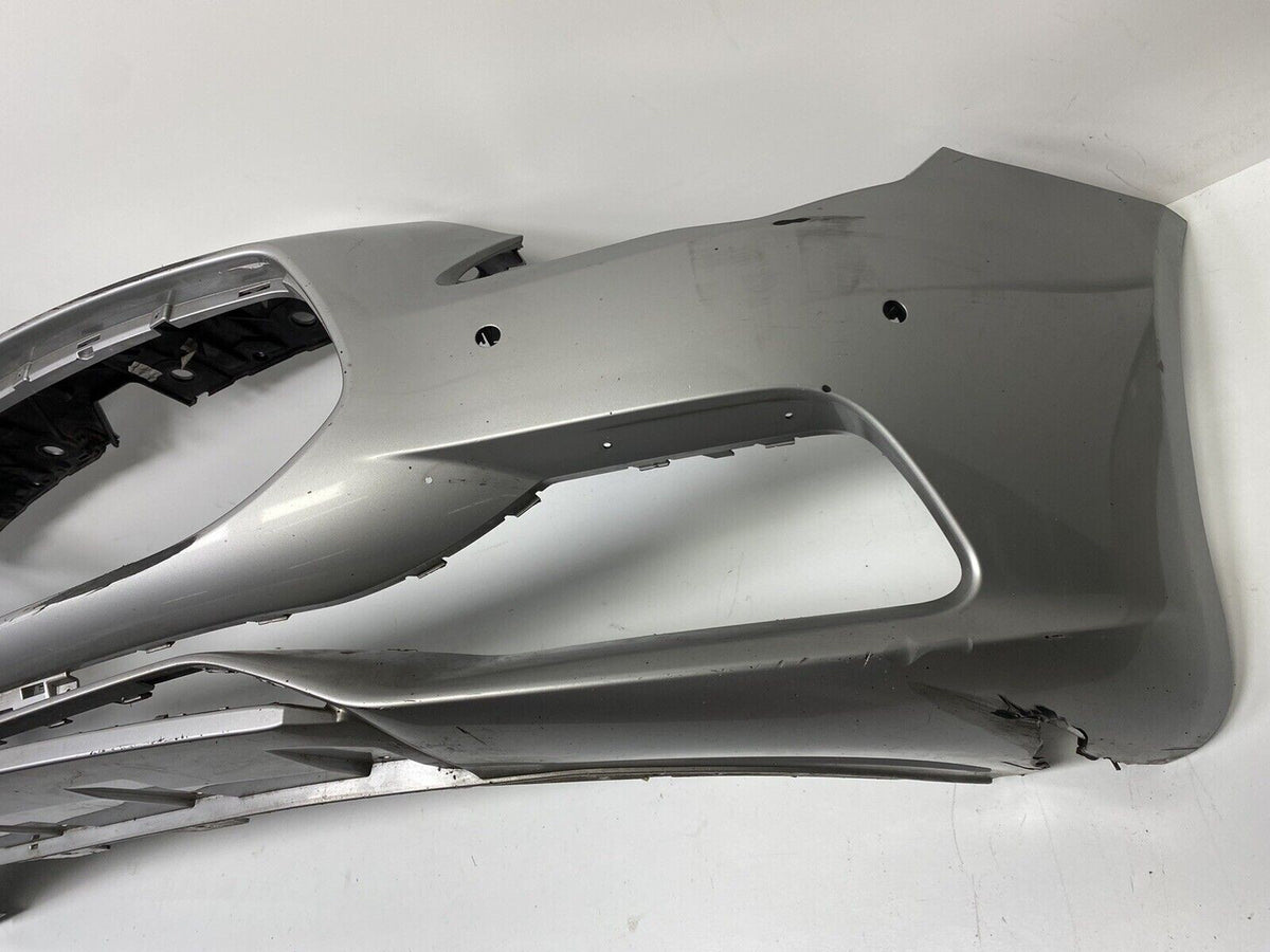 2018 2019 2020 MASERATI QUATTROPORTE FRONT BUMPER COVER OEM USED