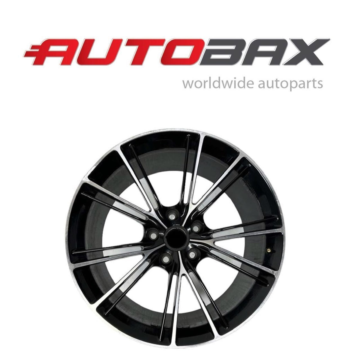 2012 2013-2018 ASTON MARTIN VANQUISH REAR WHEEL RIM ORIGINAL FACTORY R20 ET50