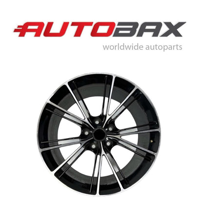 2012 2013-2018 ASTON MARTIN VANQUISH REAR WHEEL RIM ORIGINAL FACTORY R20 ET50