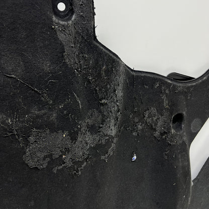 2017 2018 2019 2020 TESLA MODEL 3 REAR UNDER BODY MIDDLE AERO SPLASH SHIELD OEM 