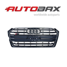 2017 2018 2019 2020 AUDI A5 S5 FRONT BUMPER RADIATOR GRILLE GRILL OEM USED