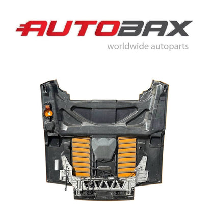 2010 2011-2014 LAMBORGHINI GALLARDO SPYDER REAR ENGINE HOOD BONNET PANEL COVER