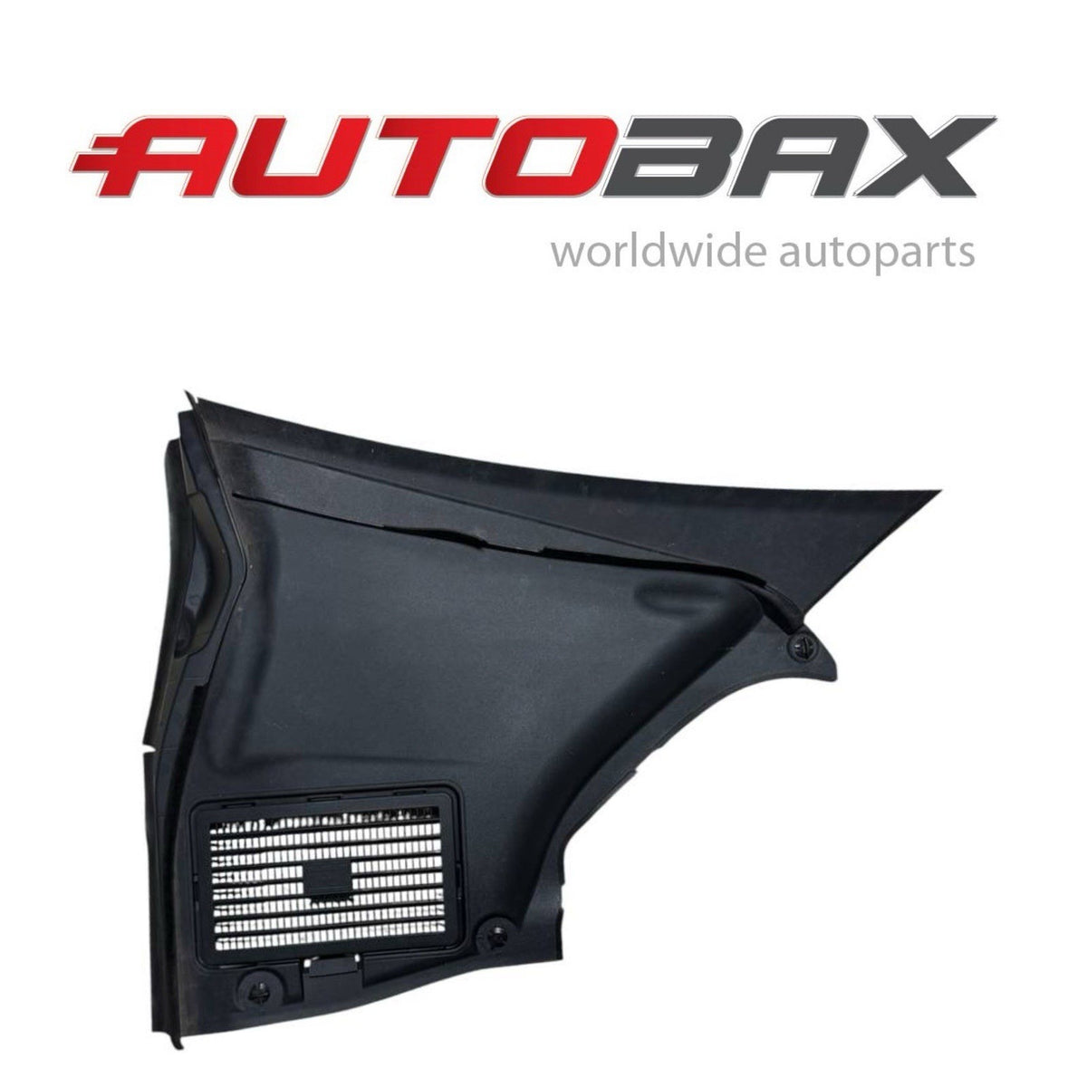 2022-2025 MERCEDES BENZ W206 C236 FRONT RIGHT EXTENSION WATER COWL PANEL TRIM