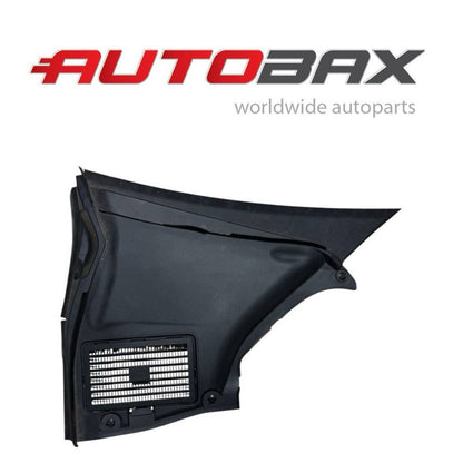 2022-2025 MERCEDES BENZ W206 C236 FRONT RIGHT EXTENSION WATER COWL PANEL TRIM