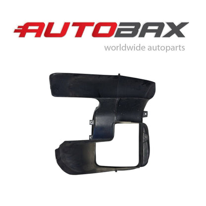 2019 2020-2024 ROLLS ROYCE CULLINAN FRONT RADIATOR LEFT DRIVER AIR GUIDE DUCT