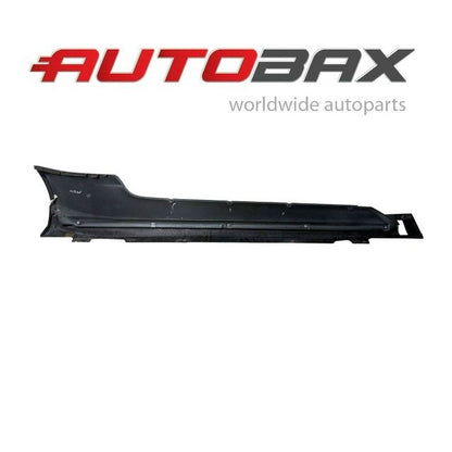 2017 2018 2019-2023 ASTON MARTIN DB11 LEFT DRIVER SKIRT ROCKER SILL PANEL CARBON