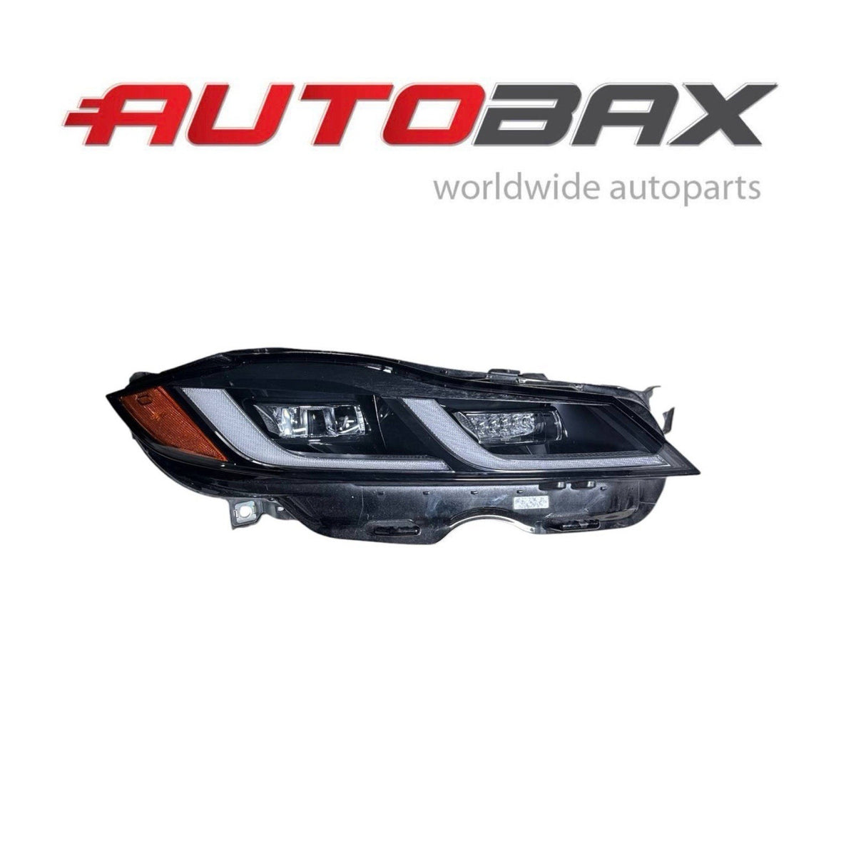 2021 2022 2023 2024 JAGUAR F-PACE XF RIGHT PASSENGER HEADLIGHT HEADLAMP OEM USED