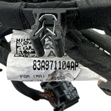 2019 2020 2021 2022 AUDI Q3 RSQ3 REAR BUMPER PARKING WIRE HARNESS W/ SENSORS OEM