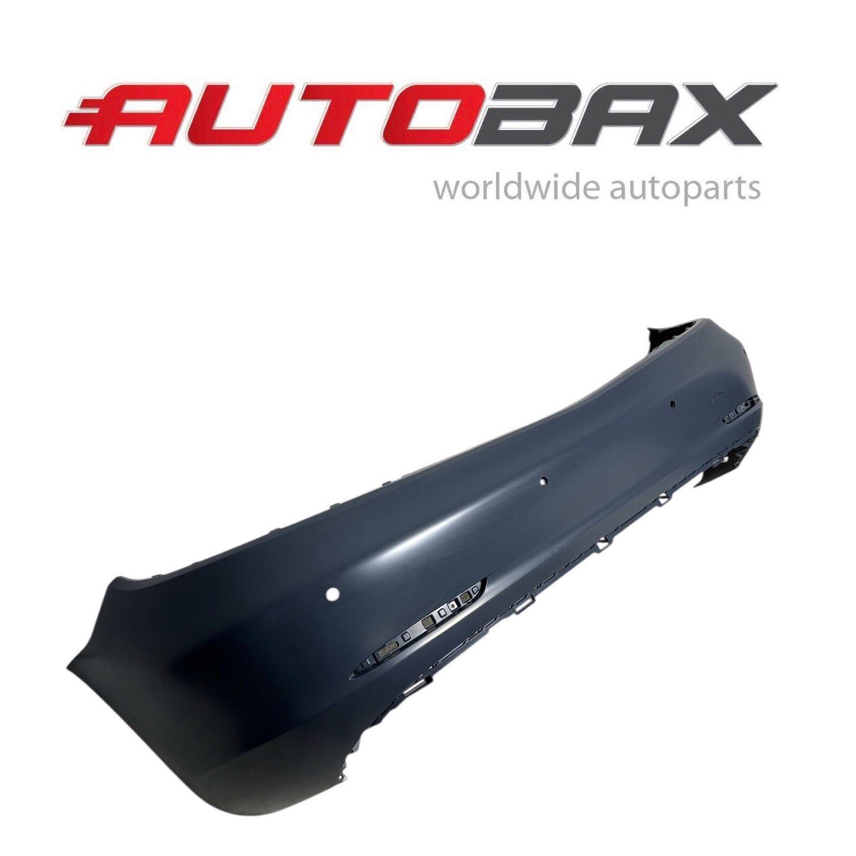 2017 2018 2019 2020 MERCEDES-BENZ SLC SLC300 ART EDITION REAR BUMPER COVER