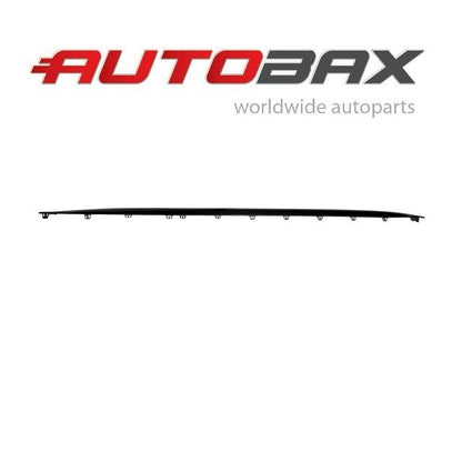 2022-2025 MERCEDES BENZ W206 FRONT LEFT DRIVER SKIRT TRIM STRIP ROCKER CARBON