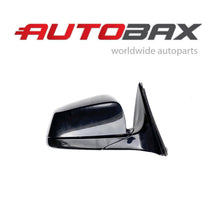 2009-2012 BMW 750 F01 F02 DOOR PASSENGER MIRROR W/O CAMERA BLACK 3 PINS RIGHT