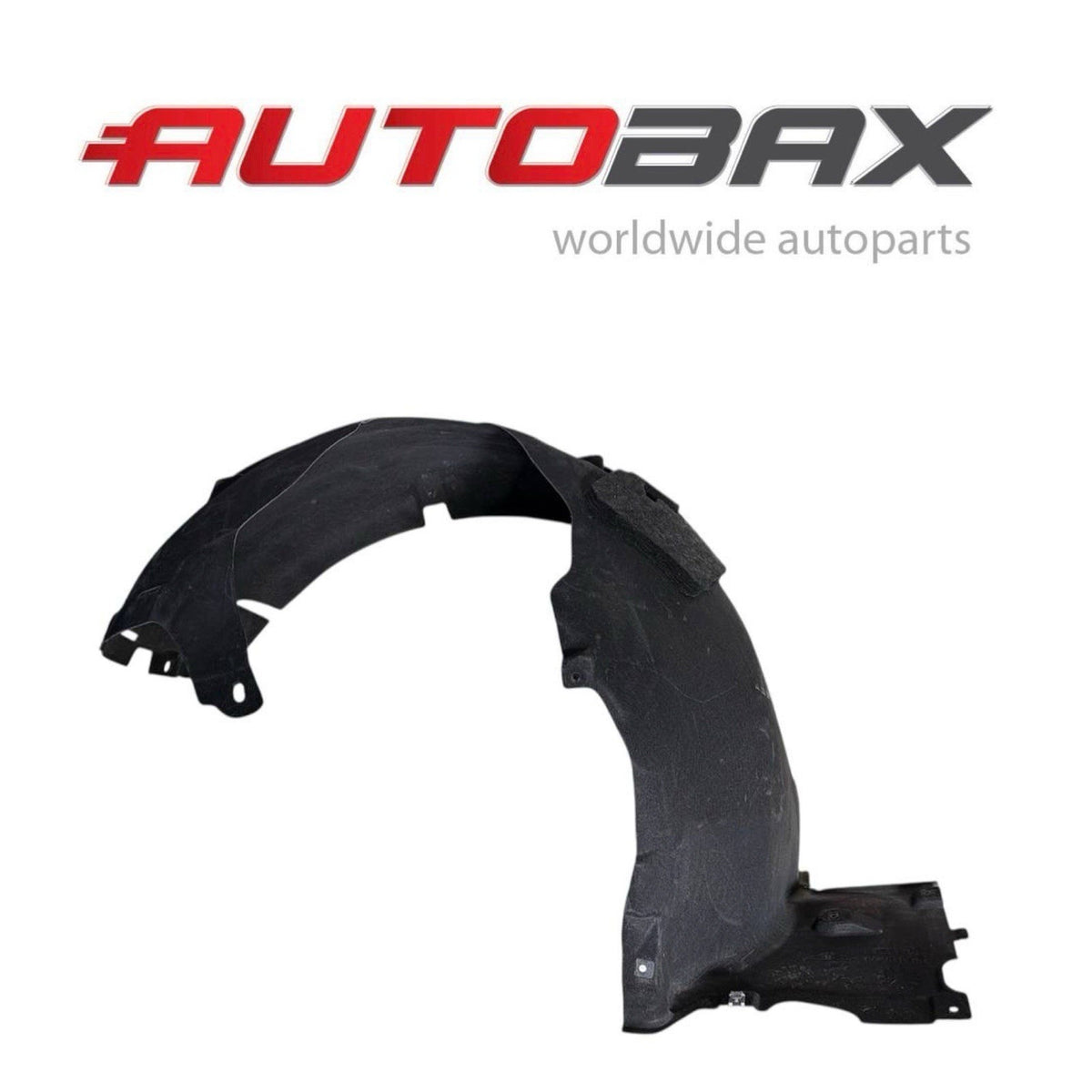 2018-2025 BENTLEY CONTINENTAL GT FRONT RIGHT WHEEL FENDER LINER SPLASH GUARD