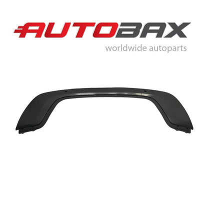 2020 2021 2022 LAND ROVER RANGE ROVER EVOQUE REAR BUMPER VALANCE MOULDING USED
