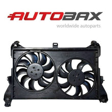 2024 2025 2026 2027 TESLA CYBERTRUCK RADIATOR COOLING FAN SHROUD W/ MOTOR OEM