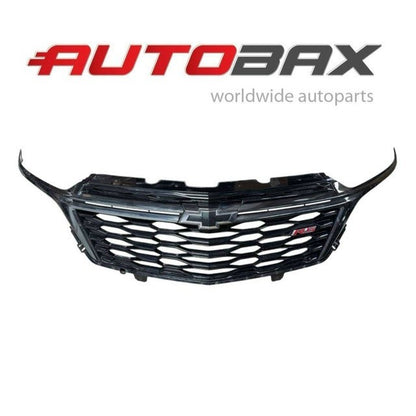2021 2022 2023 CHEVROLET EQUINOX FRONT UPPER BUMPER GRILLE GRILL USED OEM