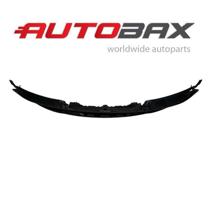 2021-2023 PORSCHE TAYCAN FRONT LOWER SPOILER W/ CENTRAL GRIILE & AIR DEFLECTOR